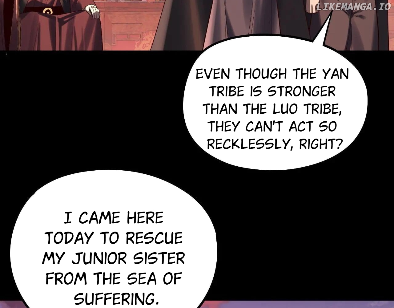 Me, The Heavenly Destined Villain Chapter 248 - page 10